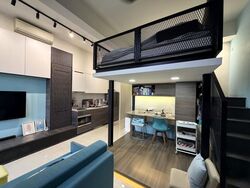 Sims Urban Oasis (D14), Condominium #517883961